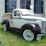1940 Chevrolet pick up