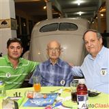 25 aniversario museo del auto y del transporte de monterrey, cena de bienvenida - parte i