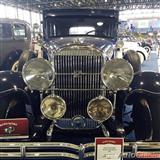 salón retromobile fmaac méxico 2015, buick serie 60 1931