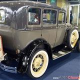 salón retromobile fmaac méxico 2015, ford a sedan 1931