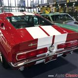 salón retromobile fmaac méxico 2015, ford mustang shelby gt500 1967