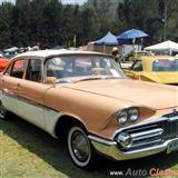 10o encuentro nacional de autos antiguos atotonilco, 1959 dodge kingsway