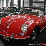 1959 porsche 356c 4 cilindros de 1,600cc con 74hp