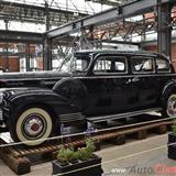 1942 packard custom de lux limo one eighty