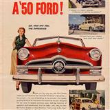 1950 ford varios