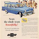 1956 chevrolet bel air beauville