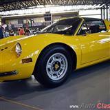 1972 ferrari dino 246 gt motor v6 de 2400cc 275hp