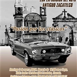 2da exposición del auto antiguo zacatelco