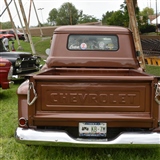 1957 chevrolet pickup apache