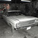 ford falcon 1968  by rous