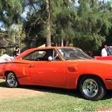 9o aniversario encuentro nacional de autos antiguos, dodge coronet 1970