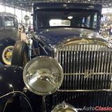 salón retromobile fmaac méxico 2015, buick serie 60 1931