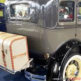 salón retromobile fmaac méxico 2015, ford a sedan 1931