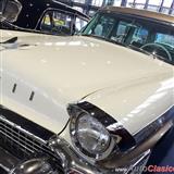 salón retromobile fmaac méxico 2015, packard clipper wagon 1957