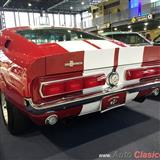 salón retromobile fmaac méxico 2015, ford mustang shelby gt500 1967