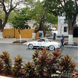 rally maya 2016, desfile por la avenida montejo, mérida