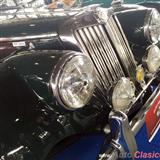 1955 mg tf motor l4 1,500cc 65hp