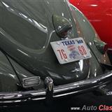 1952 vw sedan split window 4 cilindros boxer de 900cc con 25hp