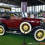 1928 ford a roadster. motor 4l de 201ci que desarrolla 40hp. uno de los primeros ford a