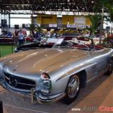 1960 mercedes benz 300sl. motor 6l de 3,000cc que desarrolla 215hp