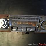 chevrolet pontiac oldsmobile deluxe radio