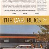 1959 buick varios