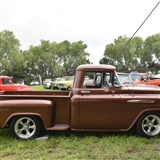 1957 chevrolet pickup apache