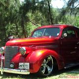 9o aniversario encuentro nacional de autos antiguos, chevrolet 1939