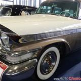 salón retromobile fmaac méxico 2015, packard clipper wagon 1957