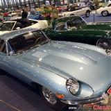 salón retromobile fmaac méxico 2015, jaguar e type 1969