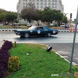 rally maya 2016, desfile por la avenida montejo, mérida