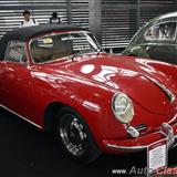 1959 porsche 356c 4 cilindros de 1,600cc con 74hp