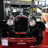 1928 packard 826, 8 cilindros en línea de 321ci con 100hp