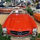 1959 mercedes benz 300sl. motor 6l de 3,000cc que desarrolla 215hp