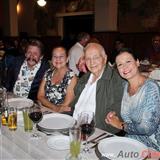 puebla classic tour 2019, cena en el restaurante el sindicato