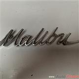 CHEVROLET MALIBU 1966 A 1967 LETRA ORIGINAL