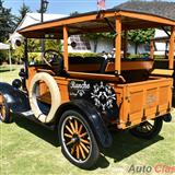 1917 ford model t station wagon