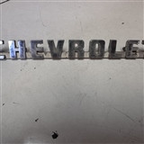 1960 CHEVROLET PICKUP ORIGINAL EMBLEM USED