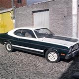 mi valiant duster 1976 (el profe)