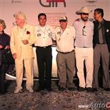 gala internacional del automóvil 2014, lista de ganadores