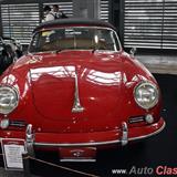 1959 porsche 356c 4 cilindros de 1,600cc con 74hp