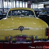 1951 packard serie 200 8 cilindros en línea de 288ci con 135hp