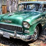 1955 chevrolet station wagon