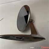 chevrolet bel air 1955 a 1958 espejo lateral original