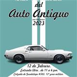 día nacional del auto antiguo san luis potosi