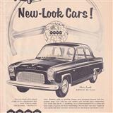 1958 ford anglia