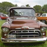 1957 chevrolet pickup apache