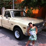 chevy c10 ´71 pepito truck