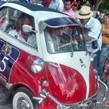 9a gran exhibición y paseo turístico 2014, imágenes del evento - llegada rally de la independencia