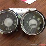 1954 -55 1rst series chevrolet pickup speedometer set & gauges
